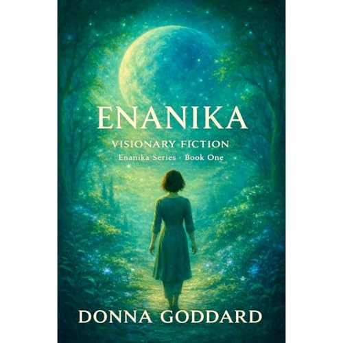 Enanika Audiolibro Por Donna Goddard arte de portada
