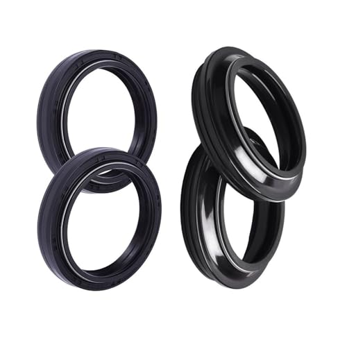 Retén de aceite 41x53x11 y guardapolvo de horquilla para moto Yamaha YZF-R6 2006-2015 1