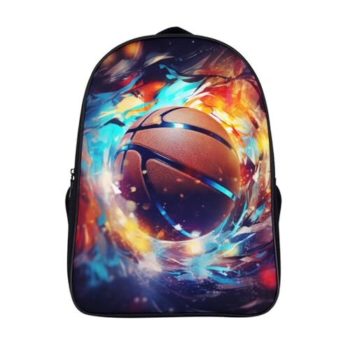Sac à dos enfant basketball pour l'école maternelle et les sorties loisirs