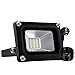 papasbox 10W LED Strahler, 1000 LM LED Fluter Warmweiß 3000K Außenstrahler IP65 Wasserdicht Flutlichtstrahler Aluminium Scheinwerfer Licht,EU Stecker, ideale Wandleuchte für Garten, Sportplatz LED Strahler günstig Kaufen-papasbox 10W LED Strahler, 1000 LM LED Fluter Warmweiß 3000K Außenstrahler IP65 Wasserdicht Flutlichtstrahler Aluminium Scheinwerfer Licht,EU Stecker, ideale Wandleuchte für Garten, Sportplatz