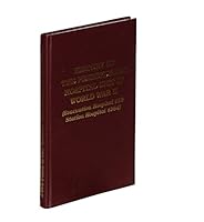 History of the Pennsylvania Hospital Unit in World War II: (Evacuation Hospital # 52 Station Hospital #364) B00072I8IW Book Cover