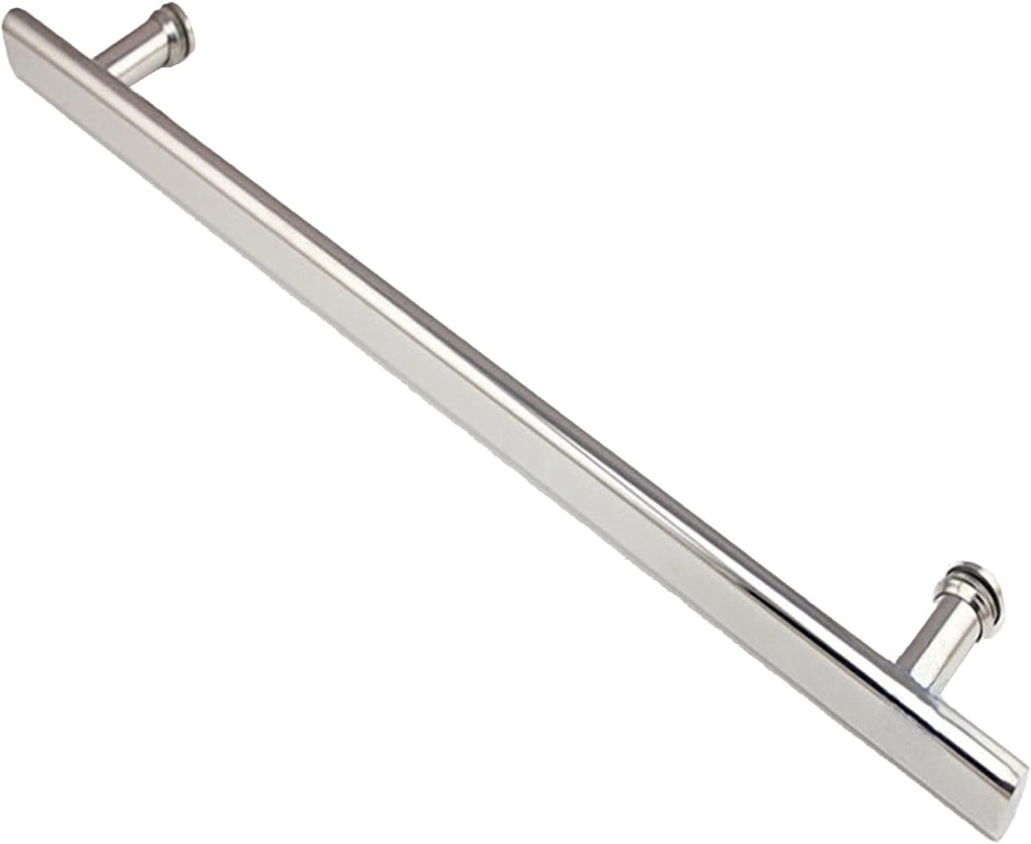 Poignée de douche coulissante 500 mm pour salle de bain moderne