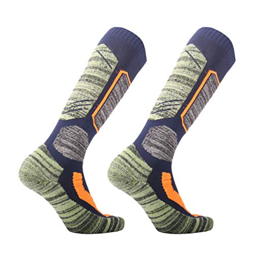 Par Meias De Caminhada Meias De Vôlei Meias Aquecidas Meia De Esqui Meias De Esqui De Inverno Meias