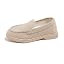 Suede/Beige