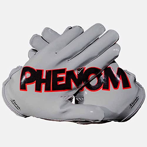 Phenom Elite Tom And Jerry Football Gloves - Vps1 (Youth Small) #TOP3