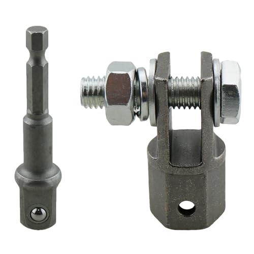 Adaptateur de prise ciseaux 1/2 outillage perceuse percussion - 2