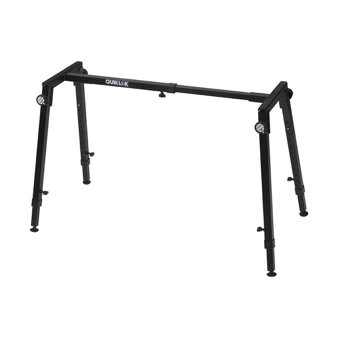 QUIKLOK キーボードスタンド　WS421 Amazon.co.jp: Quik Lok WS421 キーボードスタンド ブラック : 楽器