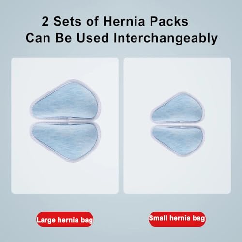 Faja para Hernia Inguinal con 4 Almohadillas Ajustables miniatura 3