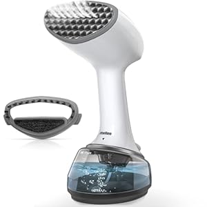 Rolipo Dampfglätter 1700W -Steamer Dampfglätter & Reisebügeleisen, Tragbar mit 360ml Wassertank, Kompakt für Kleidung, Ideal für Zuhause, Büro, Reise