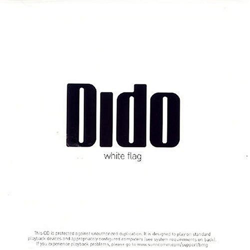 White Flag [Audio CD]