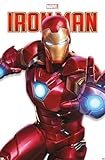 Marvel Comics Iron Man Feature Series Wall Poster, 19L' x 13W', Premium Unframed Version