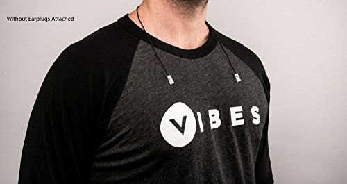 Neck Cord For Vibes Earplugs #TOP2