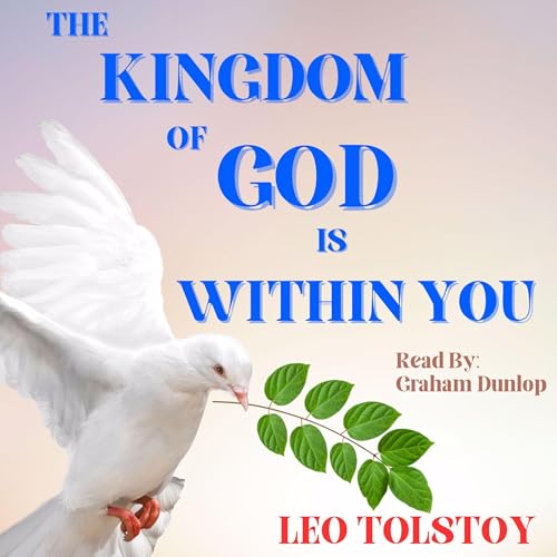 Page de couverture de The Kingdom of God Is Within You