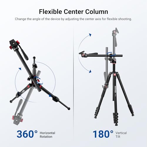 Neewer Basics Overhead 75-Inch Camera Monopod thumbnail 2