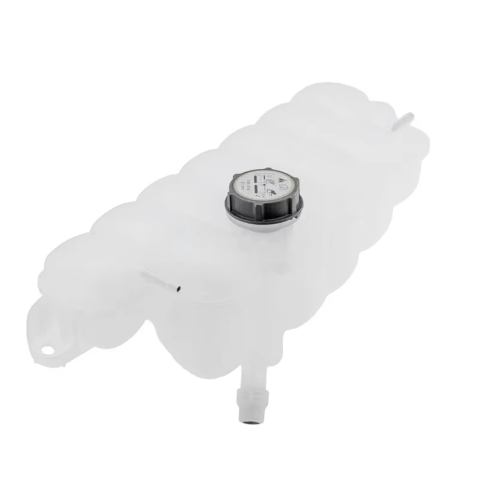 Serbatoio Radiatore Compatibile Con Ford Per Expedition 2018 2019 2020 2021 Serbatoio Espansione Del Liquido Raffreddamento Radiatore Con Tappo FL3Z-8A080-A