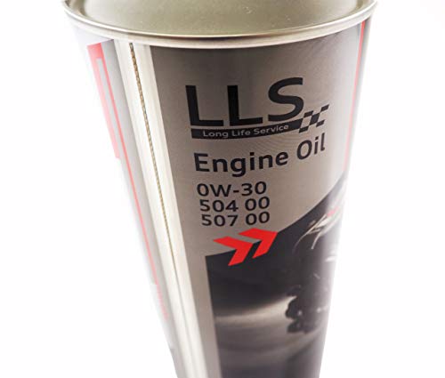 アウディ純正エンジンオイル 5W-30 1L [HTRC 3]