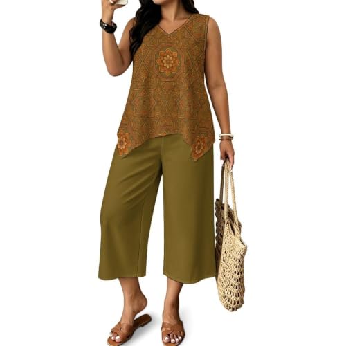 Conjunto 2 piezas de mujer para verano ideal para lucir cómoda y fresca en tus vacaciones