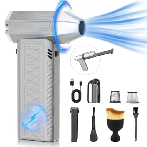 Raydyn 1��2�� �d���G�A�_�X�^�[&�~�j�|���@ 220000PRM �[�d�� �R�[�h���X 3�i���ʒ��� 8000mAh 150���A���g�p�\ ���y�� 13000Pa �G�A�[�u���[ �u���V���X���[�^�[ �^�[�{�X�s�[�h ���p�r PC/�L�[�{�[�h/�ԓ�/�G�A