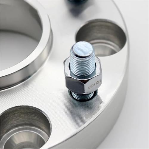 Adaptateur d'entretoise roue 20mm pour valoriser le style de l'OPEL Insignia