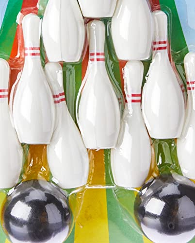 Bowling Game Brinquedos Pica Pau