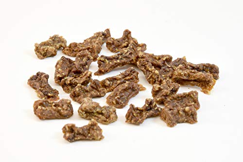 Fresco Martin Rütter Trainingsknöchelchen Kaninchen mit Apfel & Grünkohl | 150 g | Monoproteinsnack für Hunde | Getreidefreie Rezeptur | Ohne künstliche Zusätze