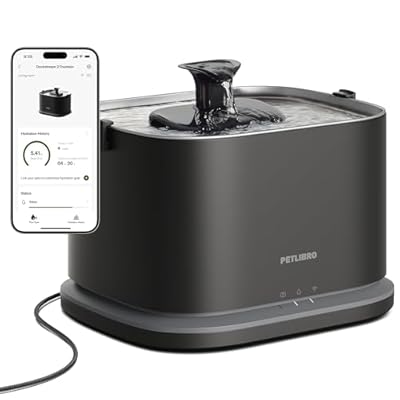 PETLIBRO Dockstream 5G WiFi Cat Fountain