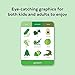 Chronicle Books TouchWords: Color Cards Medium