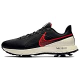 Nike Zapatos de golf para hombre React Infinity Pro Ct6620, Negro, 44.5 EU