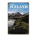 Funny Visit Stokksnes Iceland Signs Wall Decor Vintage Metal Tin Sign Art Poster Fun Cafe Bar Kitchen Man Cave Office Bathroom Sign Wall Decoration Gift 8x12 Inch