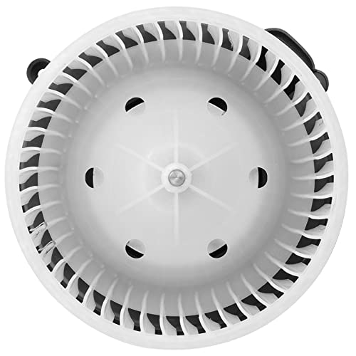 Image of IRONTEK 700211 HVAC Blower Motor with Fan Cage for 2012-15 for Chevrolet Captiva Sport, 2006-17 Equinox, 2010-17 for GMC Terrain, 2006-09 for Pontiac Torrent, 2008-10 for Saturn Vue 15781505 22896430