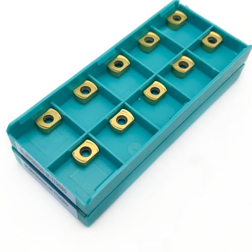 10 piezas insertos de carburo BLMP0603R-M para torno CNC miniatura 4