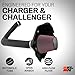 K&N Cold Air Intake System: High-Flow Air Filter, Increase Performance & Acceleration: Compatible with 2011-2019 CHRYSLER/DODGE, 300, 300C, Challenger, Charger, 57-1564