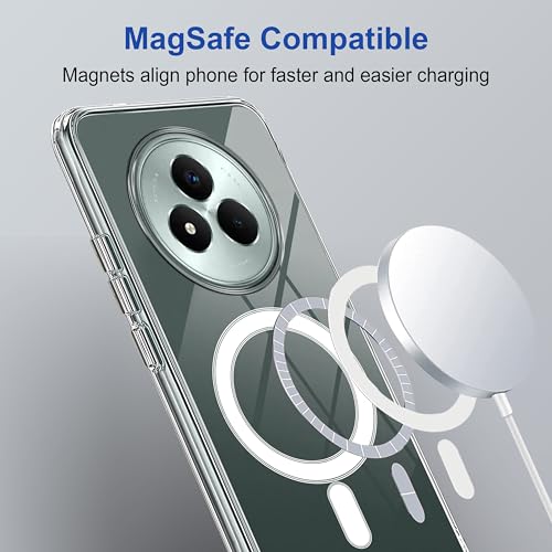 Image of Zapcase Back Case Cover for Realme Narzo 80 Pro 5G | Compatible for Realme Narzo 80 Pro 5G Back Cover | Scratch-Resistant Back Cover | Clear