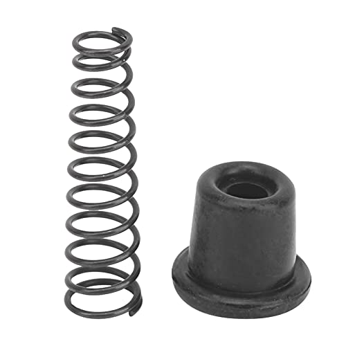 Aramox Pistão de bomba de freio de embreagem, kit de reparo de pistão de bomba de freio de embreagem