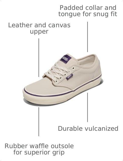 Image of Vans Women's Atwood Sneaker