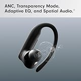 Beats Powerbeats Pro 2 Wireless Bluetooth Earbuds – Noise Cancelling, Heart-Rate Monitor, IPX4, Up to 45 Hours Battery & Wireless Charging Case, works with Apple & Android - Jet Black - Image 3