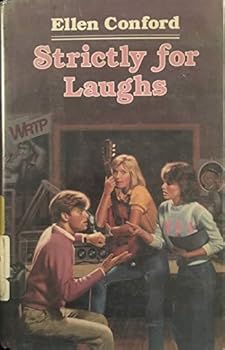 Hardcover Strictly for Laughs Book