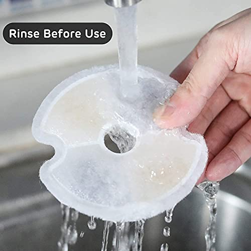 4 Filtros para Fuente de Agua para Gatos 4 Etapas miniatura 3