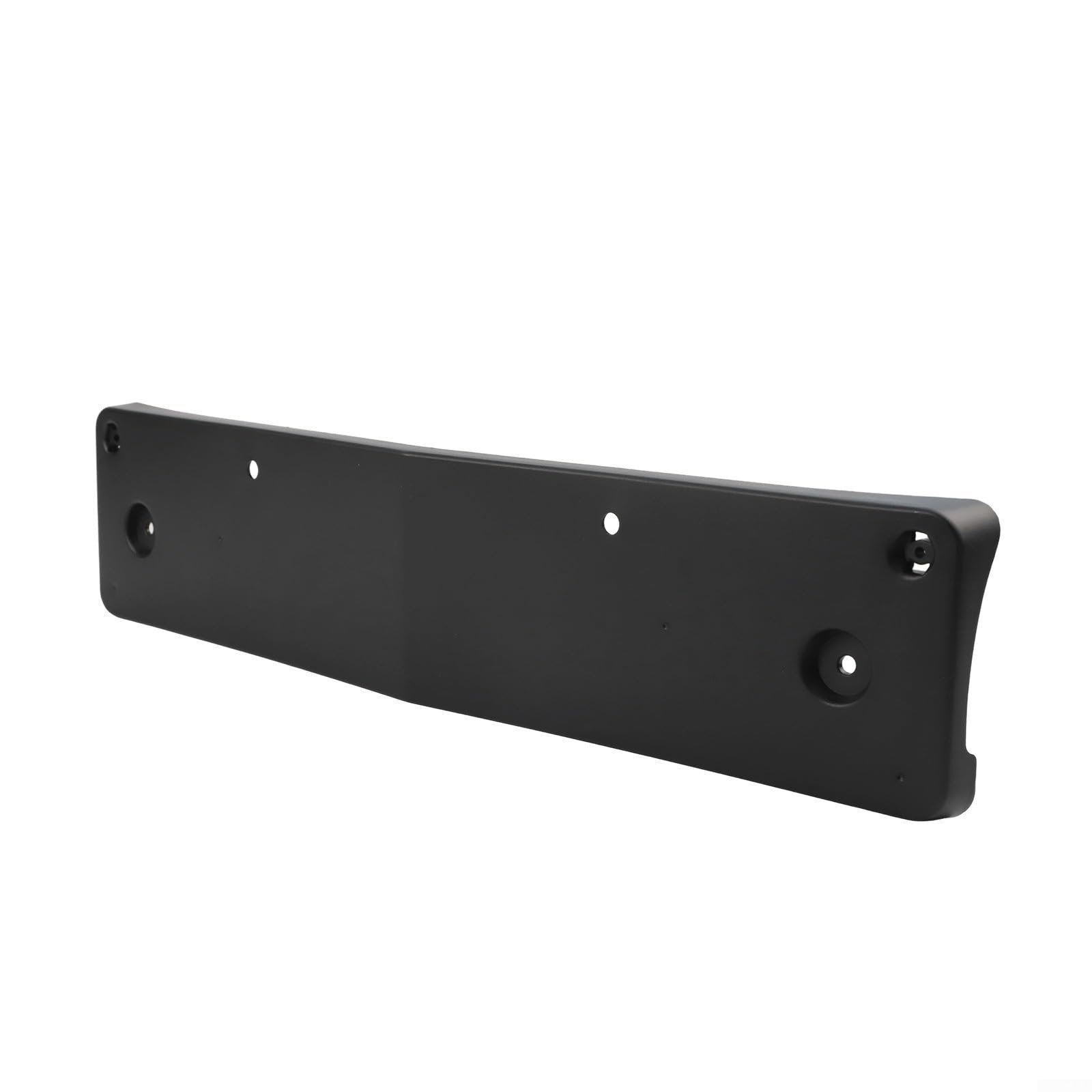 Supporto per targa per tergicristallo anteriore per Mercedes per Benz per Classe A W176 (OEM A1768850181), in plastica ABS, nero