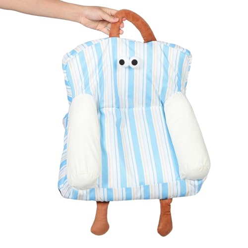 Housse de couchage résistante aux morsures lavable pour chat et chien