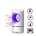 Produktbild Divgdovg Elektrischer Insektenvernichter-Anti-Moskito Lampe - Elektrischer UV Insektenvernichter Mückenfalle von Kindern - Tötet Insekten mit 368NM USB-Ultraviolettlicht-LED, Keine Chemikalien,Runde