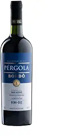 VINHO TINTO DEMI SEC BORDO PERGOLA 1 LT