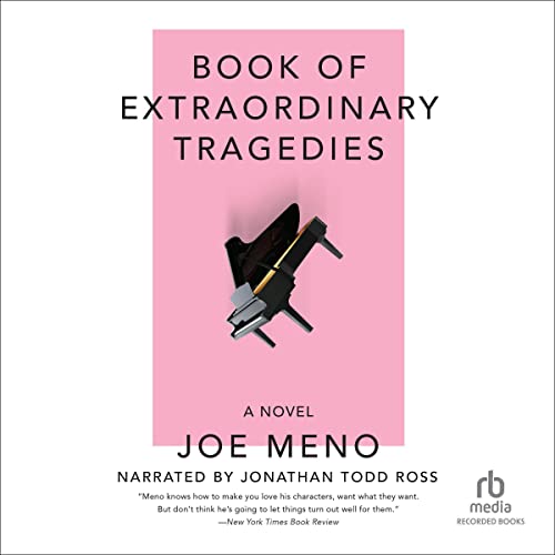 Book of Extraordinary Tragedies by Joe Meno episode artwork