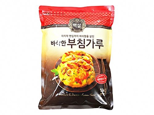 Beksul Korean Pancake Mix 2.2 Lbs by Beksul