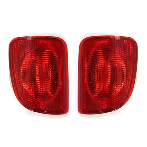 Feu antibrouillard arrière pour Kangoo 2008-2018 pare-chocs gauche droite