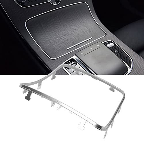 Cubierta para portavasos de coche, decoración trim miniatura 2