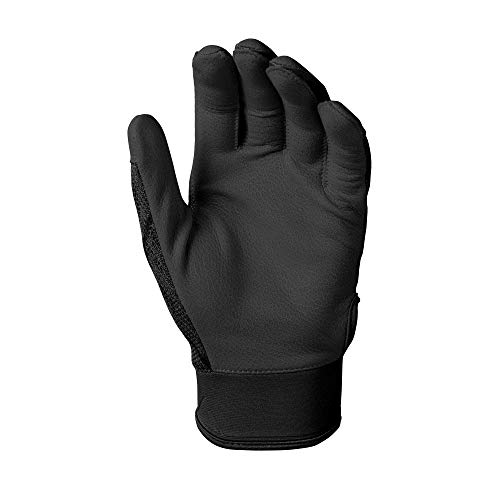 Image of EvoShield Pro Srz Batting Glove - Black, Youth Medium