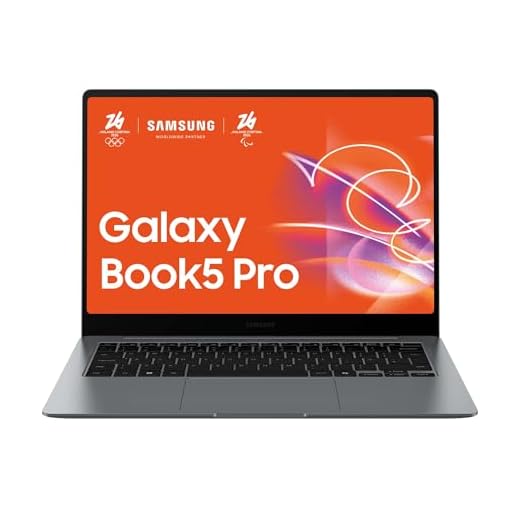 Samsung Galaxy Book5 Pro 14", Garanzia 3 anni, AI PC, Processore Intel Core Ultra 7 Serie 2, 16GB RAM, 1TB SSD, Display touch 3K Dynamic AMOLED 2X, Windows 11 Home, Copilot+ PC, Gray [ITA]