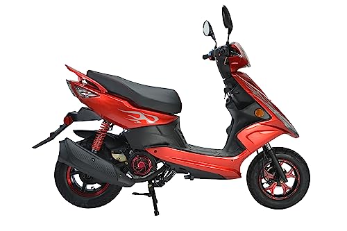 Wave 150cc Street Scooter
