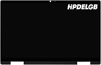 Vista 2 de Reemplazo para HP Pavilion x360 14-ek 14t-ek 14-ek0013dx 14-ek0023dx 14-ek0015TU 14-ek0097nr 14-ek0033dx N09468-001 1080p FHD LCD pantalla táctil